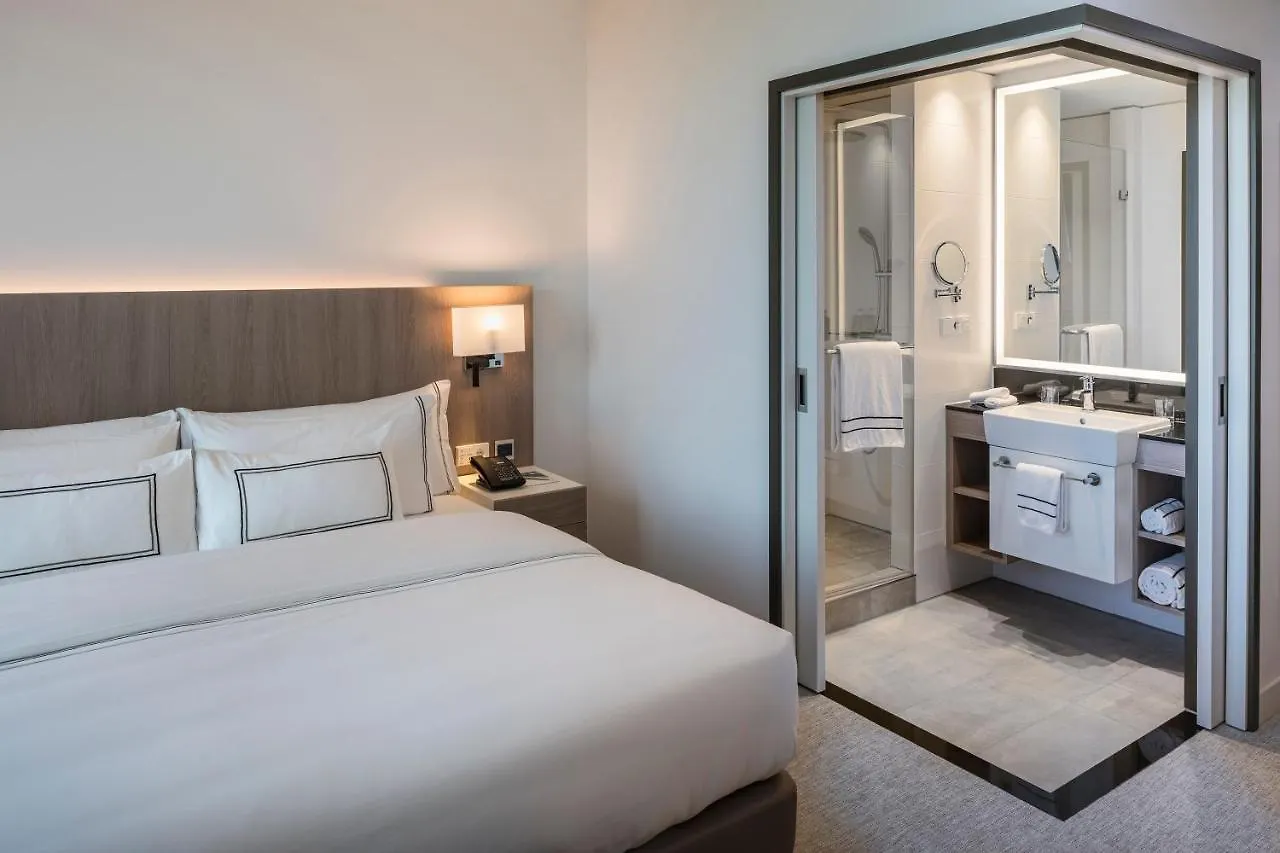 Meliá Frankfurt City Frankfurt am Main Hotel