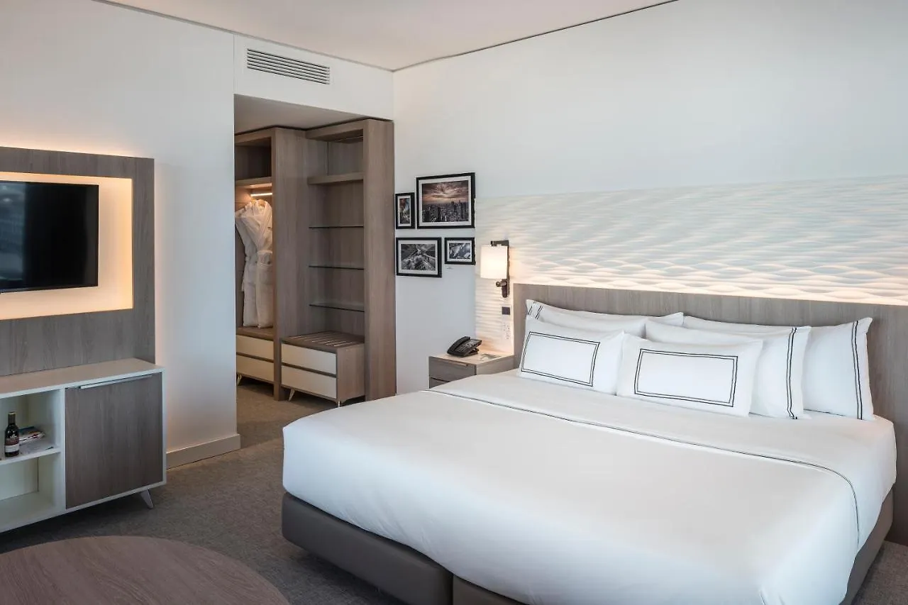 Hotel Meliá Frankfurt City Frankfurt am Main