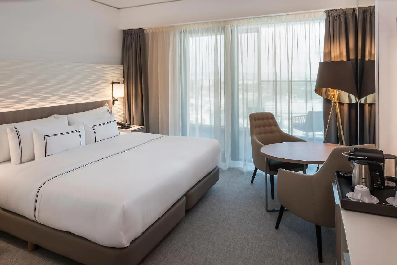 Hotel Meliá Frankfurt City Frankfurt am Main