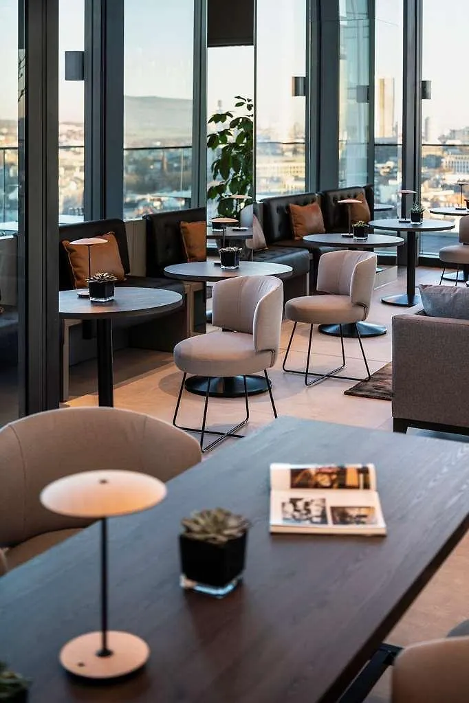 Meliá Frankfurt City Frankfurt am Main Hotel