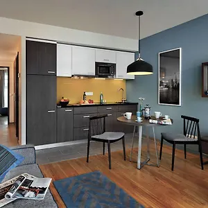4* Appart hôtel Citadines Centre Frankfurt