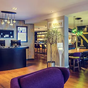 慕尼黑市中心美居酒店 德国