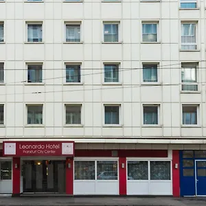 Leonardo Frankfurt Center Otel