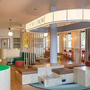 3* 酒店 Lyvinn Frankfurt