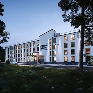 Hotel Platzhirsch Living, Kelsterbach
