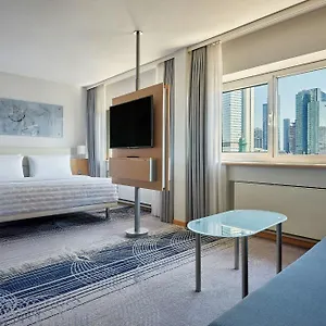 Le Meridien Frankfurt Otel