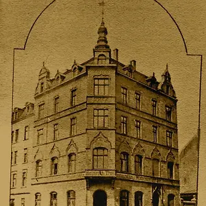 Moderne In Historischem Bvb-grundungshaus 9 德国