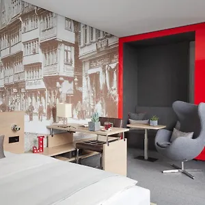 4* 酒店 法兰克福生活酒店