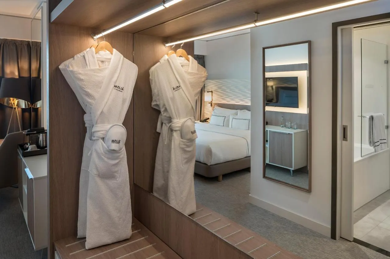 Melia Frankfurt City Frankfurt am Main