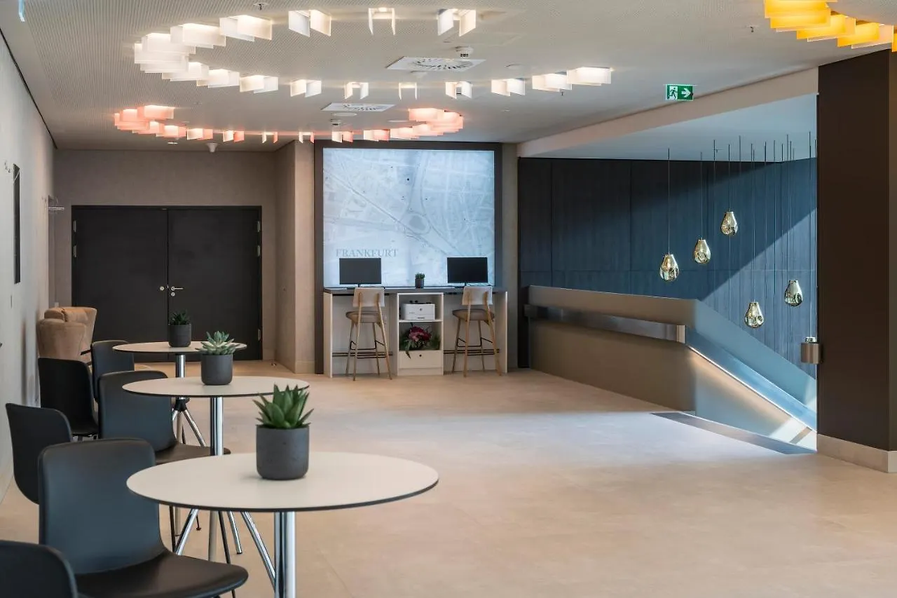 Melia Frankfurt City Frankfurt am Main Otel