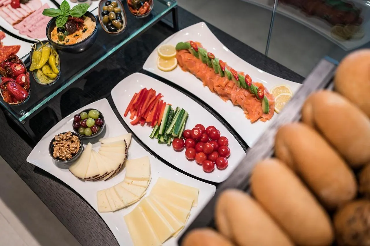 Melia Frankfurt City Frankfurt am Main Almanya