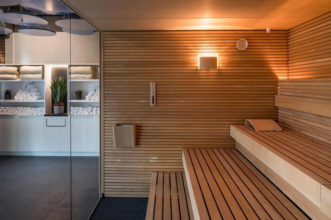 **** Otel Melia Frankfurt City Frankfurt am Main Almanya