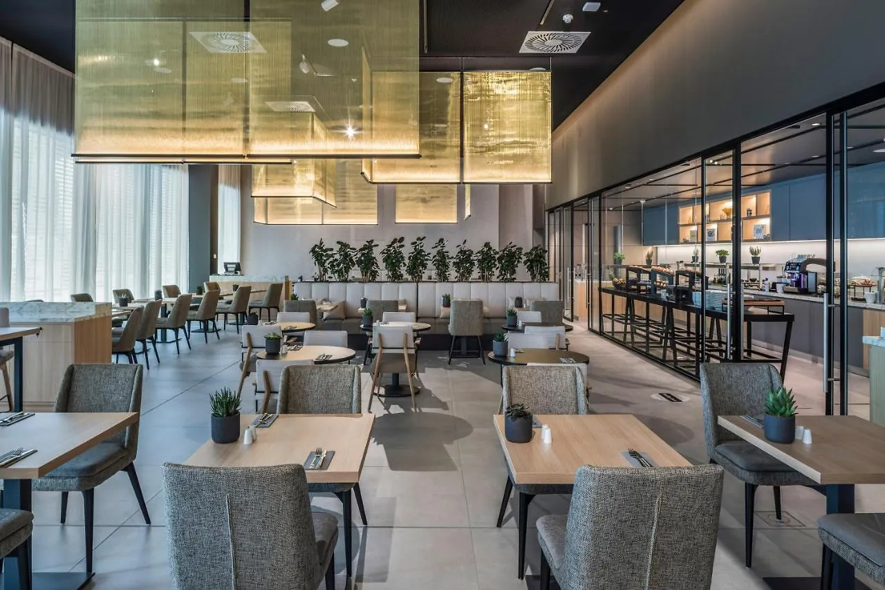 Otel Melia Frankfurt City Frankfurt am Main